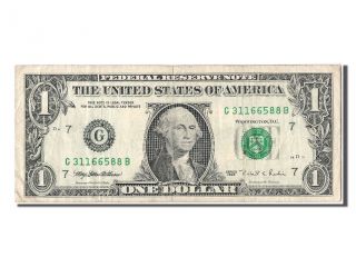[ 303837] United States,  1 Dollar Federal Reserve Note Type Washington, . . . photo