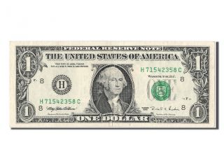 [ 303836] United States,  1 Dollar Federal Reserve Note Type Washington, . . . photo