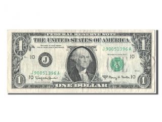 [ 303812] United States,  1 Dollar Federal Reserve Note Type Washington, . . . photo