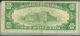 1934 Ten Dollar Silver Certificate (1414811) Small Size Notes photo 1