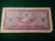 Military Payment Certificate - - 5 Cents - - Paper Money: US photo 1