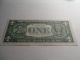 One Dollar 1957 Series Silver Certificate Small Size Notes photo 1