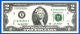 Usa 2 Dollars 2003 A Richmond E5 Suffix A Us Dollar United States America Small Size Notes photo 1
