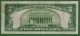 {dyersburg} $5 Tyii First - Citizens National Bank Of Dyersburg Tn Ch 5263 Cu Paper Money: US photo 1