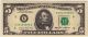 Fr.  1978 - E Series 1985 $5 Federal Reserve Note Pcgs Gem 66ppq Graded Bill Small Size Notes photo 3