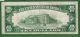 {columbus} $10 Tyii The Ohio National Bank Of Columbus Ohio Ch 5065 Vf+ Paper Money: US photo 1
