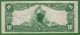 {aliquippa} $10 02pb The First National Bank Of Aliquippa Pa Ch 8590 Choice Cu Paper Money: US photo 1