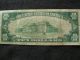 $10 Shullsburg Wisconsin 1929 4055 National Currency Paper Money: US photo 1