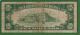 {galion} Ty Ii $10 The First National Bank Of Galion Ohio Ch 419 F Paper Money: US photo 1