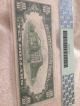 $10 1934 A North Africa Wwii Emergency Issue Silver Certificate Pcgs55 Small Size Notes photo 10