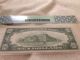 $10 1934 A North Africa Wwii Emergency Issue Silver Certificate Pcgs55 Small Size Notes photo 1