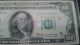 Rare 100$ Dollar Star Note Small Size Notes photo 3