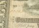 1864 Confederate State Of Richmond Ten Dollar $10 Treasury Note 82002 Paper Money: US photo 1