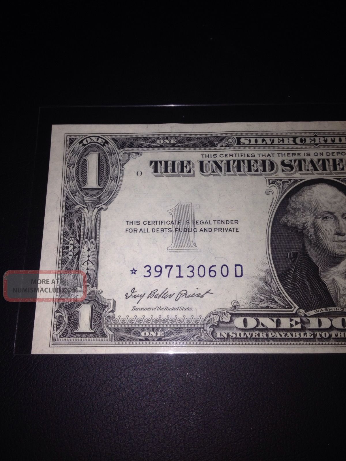 1935e One Dollar Bill Value