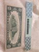 $10 1934 A North Africa Wwii Emergency Issue Silver Certificate Pcgs55 Small Size Notes photo 1