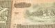 1864 Confederate State Of Richmond Ten Dollar $10 Treasury Note 4715 Paper Money: US photo 1