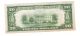 1928b $20 United States Note Ef Small Size Notes photo 1