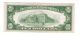 1934 $10 Silver Certificate Au Small Size Notes photo 1