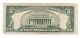 1953 - B 5$ United States Note Star Note F Small Size Notes photo 1