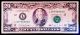 1990 $20 Dollar From The Federal Reserve Bank Of San Francisco California Small Size Notes photo 2