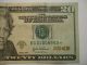2004 Star Note $20 Twenty Federal Reserve Note Dollar Bill Ec01008953 Star Small Size Notes photo 3