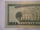 2004 Star Note $20 Twenty Federal Reserve Note Dollar Bill Ec01008953 Star Small Size Notes photo 4