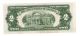 1953 $2 United States Note Ef Small Size Notes photo 1