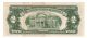 1953 $2 United States Note Ef Small Size Notes photo 1