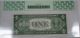 1935 One Dollar $1 Silver Certificate Star A Block Fr 1608 Pcgs Gem - 66 Ppq Paper Money: US photo 1