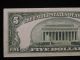 1928 D $5 Five Dollar United States Note Au+ Small Size Notes photo 4