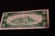 Ten Dollar National Bank Note Series Of 1929,  Port Jervis,  York 1363 Paper Money: US photo 3