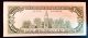 1993 $100 Dollar From The Federal Reserve Bank Of Dallas Texas Small Size Notes photo 3
