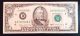 1988 $50 Dollar From The Federal Reserve Bank Of Cleveland Ohio Small Size Notes photo 2