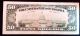 1988 $50 Dollar From The Federal Reserve Bank Of Cleveland Ohio Small Size Notes photo 3