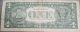 One Dollar $1 Frn (atlanta) Star With Low Serial Number F00022414 Ave Small Size Notes photo 2