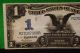 One Silver Dollar Certificate - Series Of 1899 - Small Size Notes photo 1