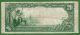 {miamisburg} $20 02pb The First National Bank Of Miamisburg Ohio Ch 3876 Paper Money: US photo 1