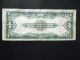 1923 $1 Silver Certificate Large Horse Blanket Note Last Of Large Size Money Large Size Notes photo 1