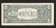 2003 - A $1 Star Federal Reserve Note U Grade It Usa Small Size Notes photo 1