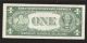 1935 - D $1 Silver Certificate Wide Back U Grade It Usa Small Size Notes photo 1