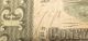 1864 Confederate State Of Richmond Ten Dollar $10 Treasury Note 67578 Paper Money: US photo 1