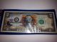 Two Dollars - Legal Tender,  Uncirculated Commemorative Bank Note. Small Size Notes photo 2