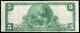 (san Francisco) $5 Bank Of Italy National Trust & Savings Assoc.  Banknote 13044 Paper Money: US photo 1