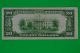 One 1928 B $20.  00 Redeemable In Gold Note - Cleveland Small Size Notes photo 1