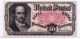 Fr1380 Fifth Issue 50 Cent Fractional Currency Cga Gem Uncirculated 65 Opq Paper Money: US photo 2