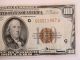 1929 $100 Federal Reserve Bank Of Chicago National Curreny Note,  Circulated Paper Money: US photo 3