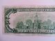 1929 $100 Federal Reserve Bank Of Chicago National Curreny Note,  Circulated Paper Money: US photo 4