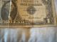 Silver Certificate Series 1957 Cirulated One Dollar Small Size Notes photo 1