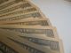 Vintage Stack Of Whitman Play Money - 71 Of 84 With Cover Bill - Cond. Paper Money: US photo 7