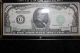 Series 1934a $1000 Note,  Federal Reserve Bank Chicago,  G00249020a, Small Size Notes photo 5